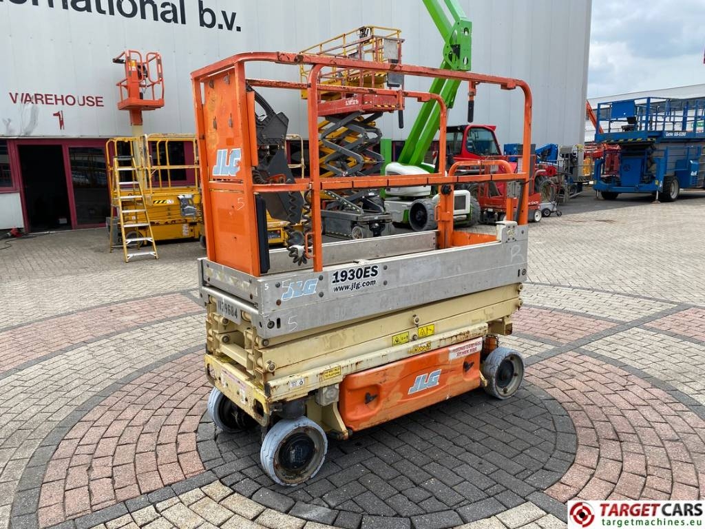JLG 1930ES Electric Scissor Work Lift 772cm DEFECT