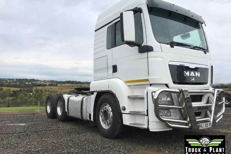 MAN 2012 MAN TGS 26-440