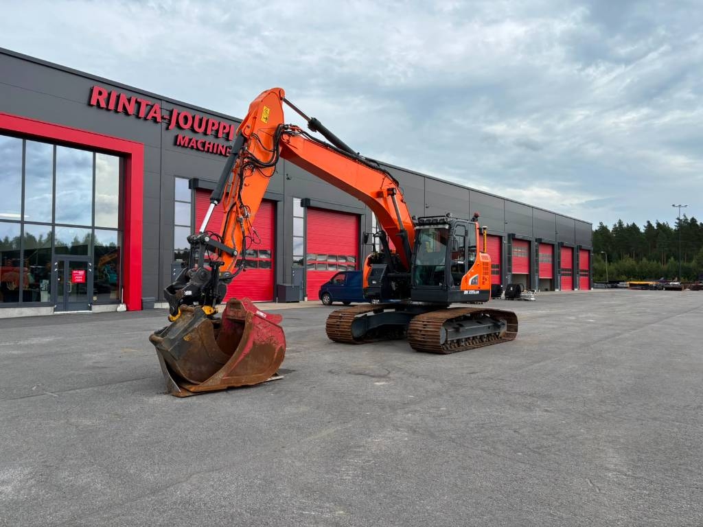 Doosan DX 235 LCR-5 / Myyty, Sold kuva 2