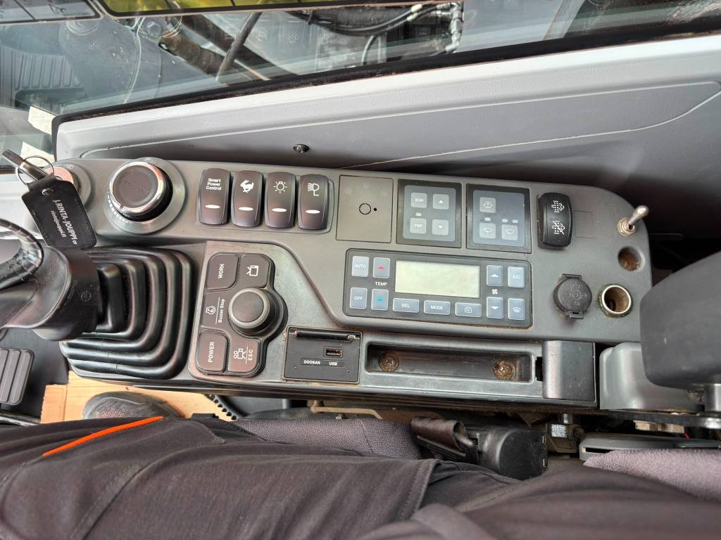 Doosan DX 235 LCR-5 / Myyty, Sold kuva 23
