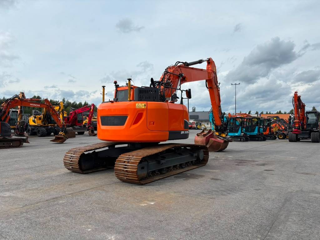 Doosan DX 235 LCR-5 / Myyty, Sold kuva 5