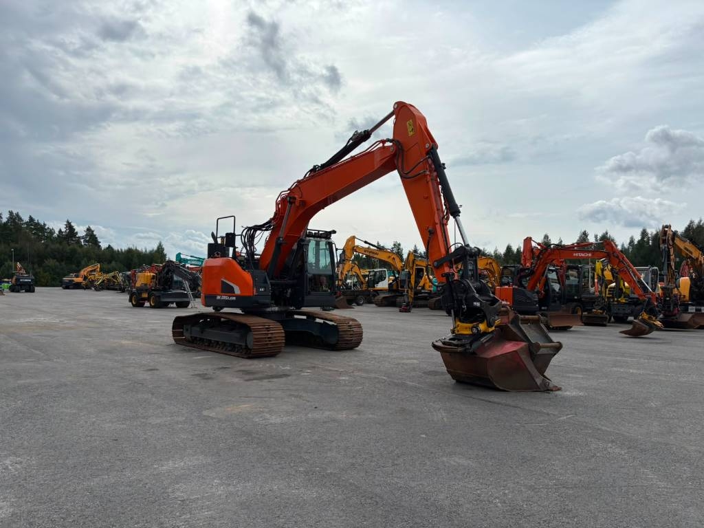 Doosan DX 235 LCR-5 / Myyty, Sold kuva 3