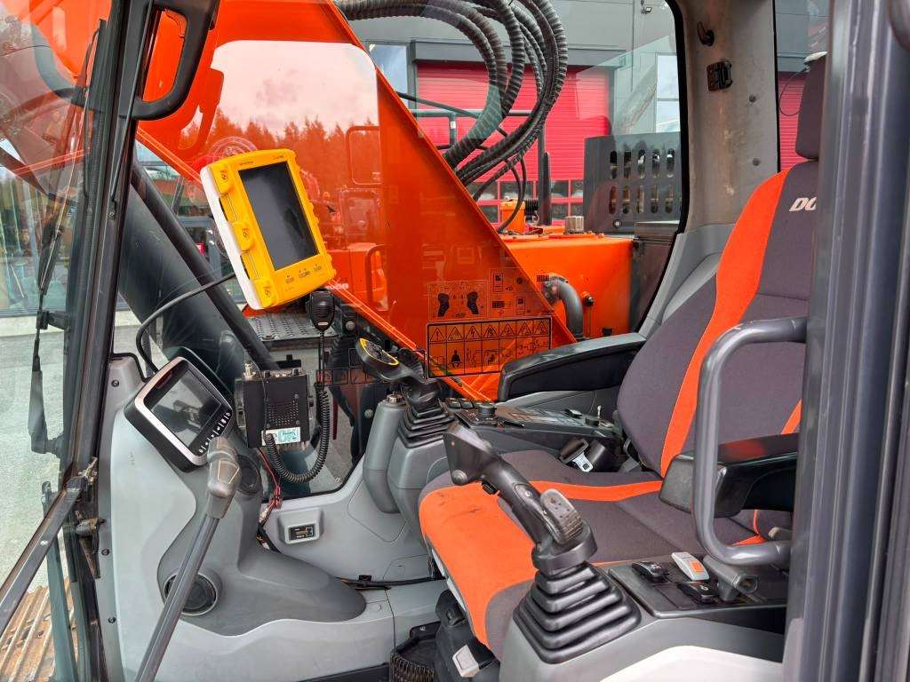 Doosan DX 235 LCR-5 / Myyty, Sold kuva 19