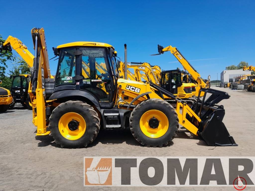 JCB 4 CX