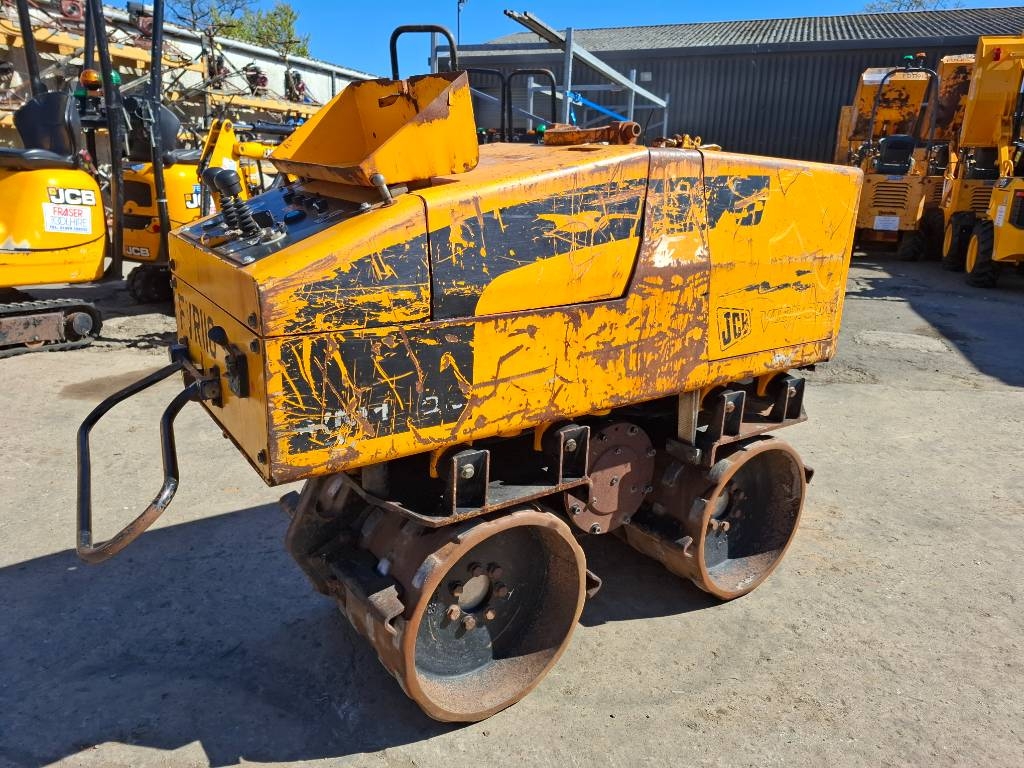 JCB Vibromax VM 1500