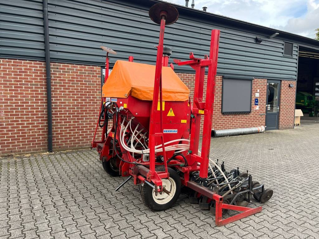 Herriau Turbosem SP12 zaaimachine