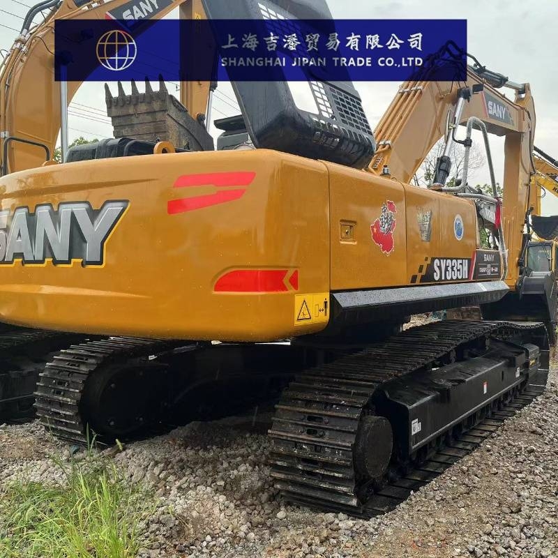 Sany SY 335