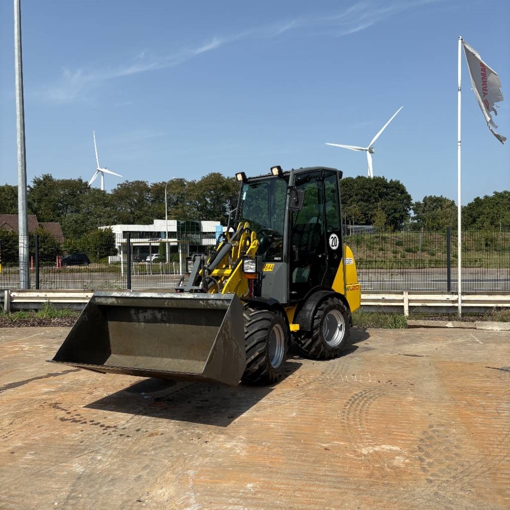 Wacker Neuson WL 20