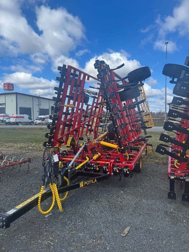 Potila Solver 700
