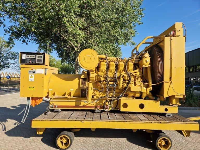 Groupe électrogène Caterpillar 3508 DITA — occasion 1991, 976 h