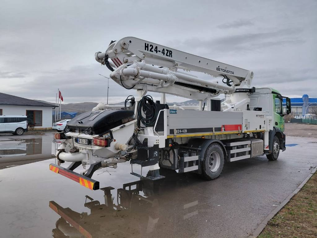Betonstar H24-4ZR