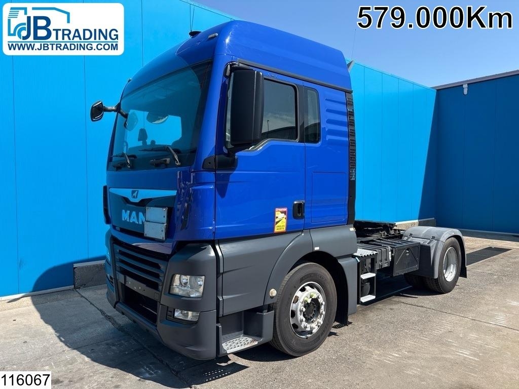 MAN TGX 18 420 EURO 6