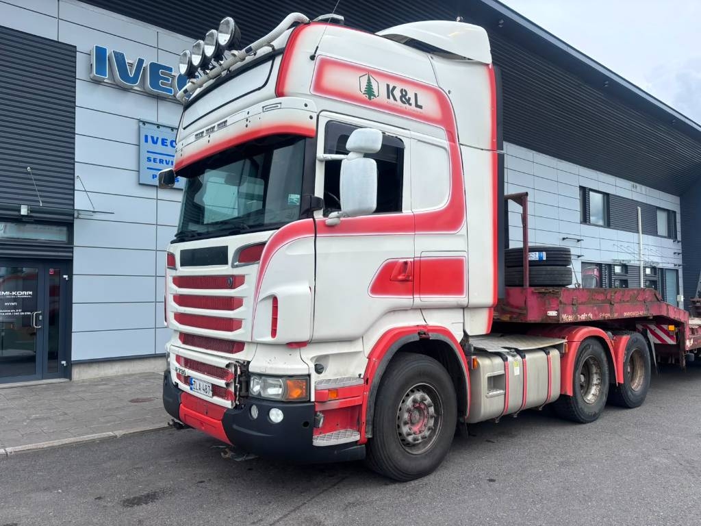 Scania R730 6x4
