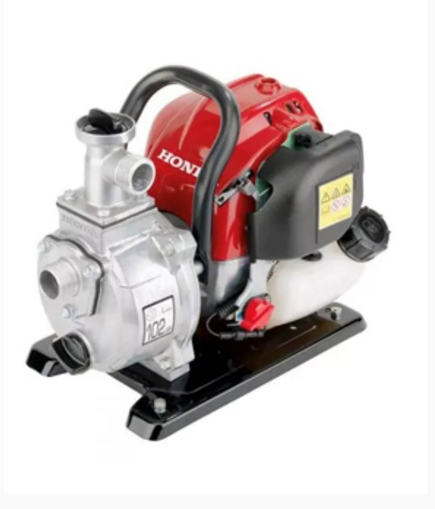 Honda WX10 PORTABLE WATER PUMP