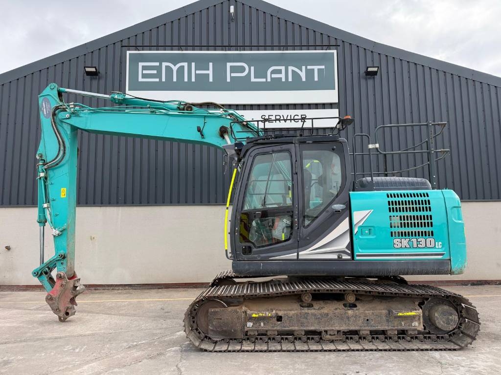 Kobelco SK 130 LC