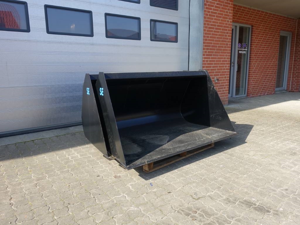 Manitou 180 CM 1100 LITER SKOVL