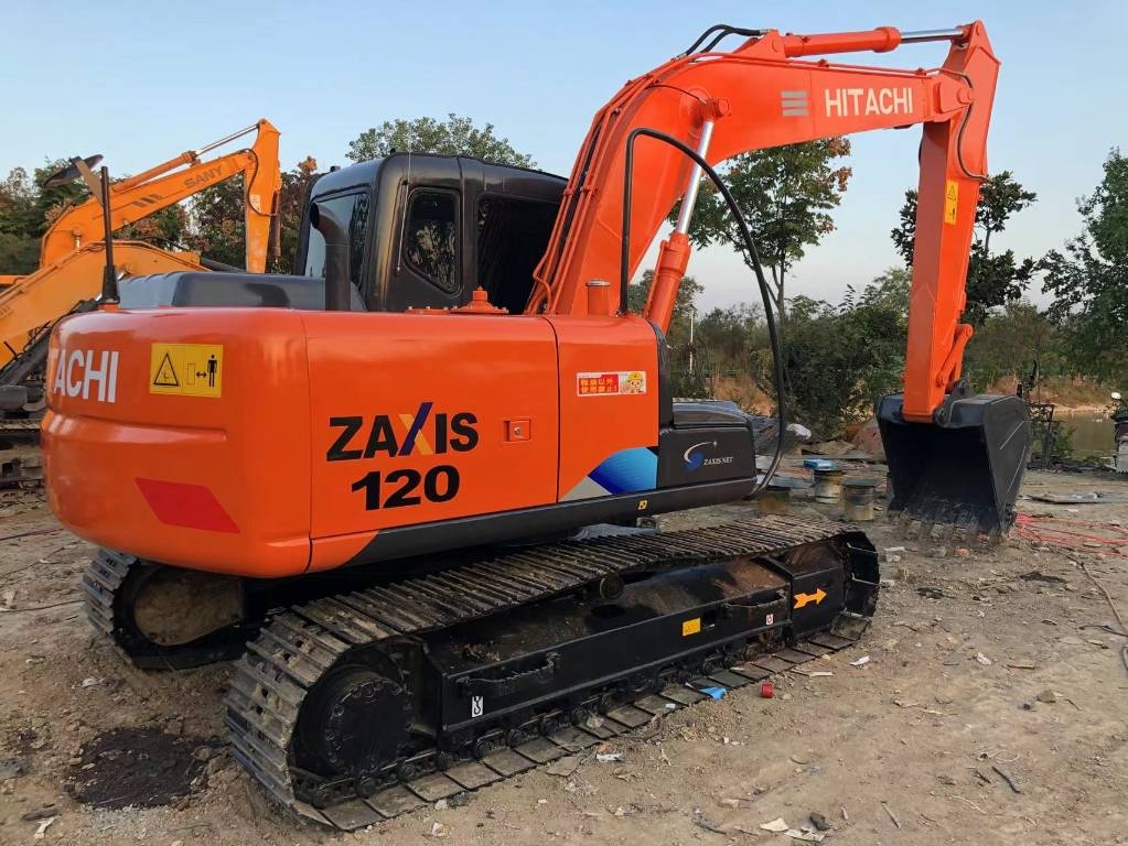 Hitachi ZX 120 LC