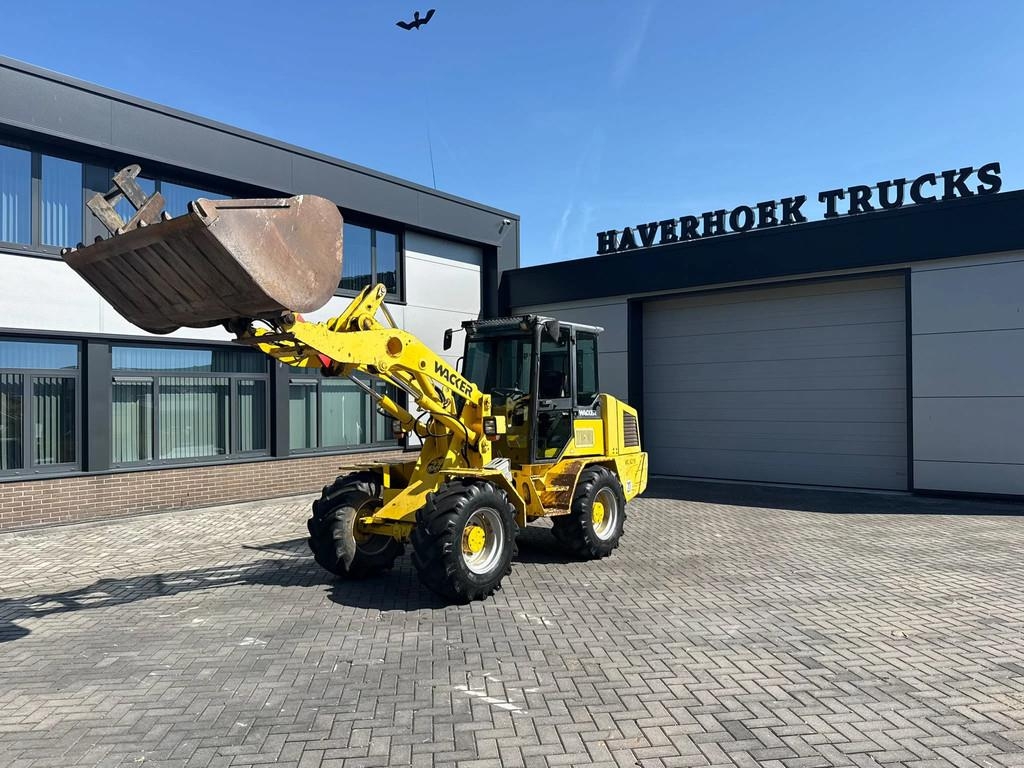 Wacker Neuson WL6210 Incl.: Forks and bucket | Quick change syst