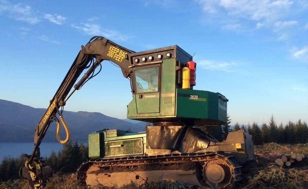 Timberjack 2628