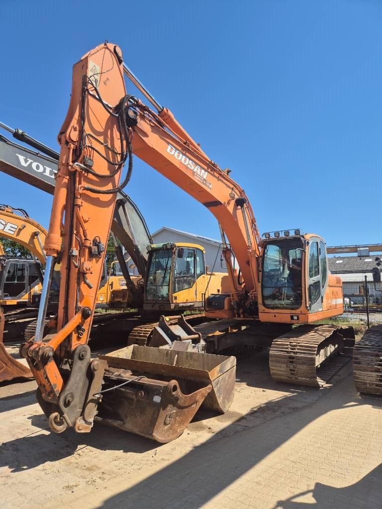 Doosan DX 180 LC