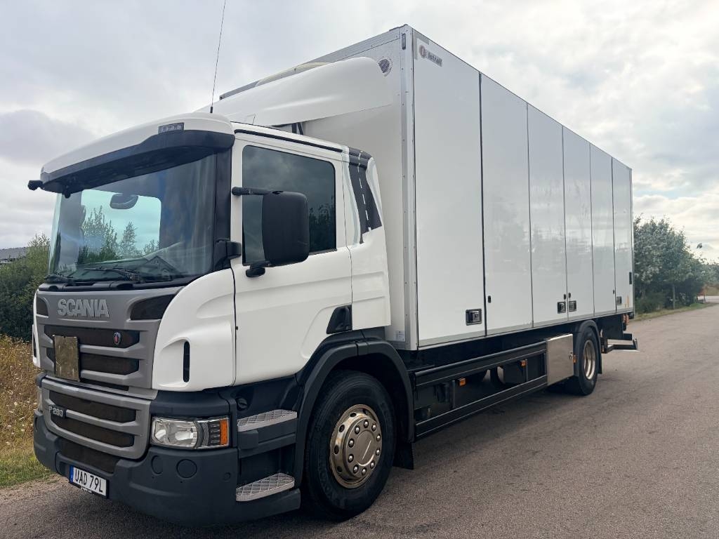 Scania P 280