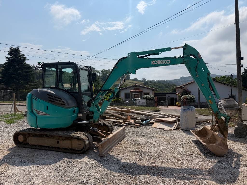 Kobelco SK 55 SRX-6 E