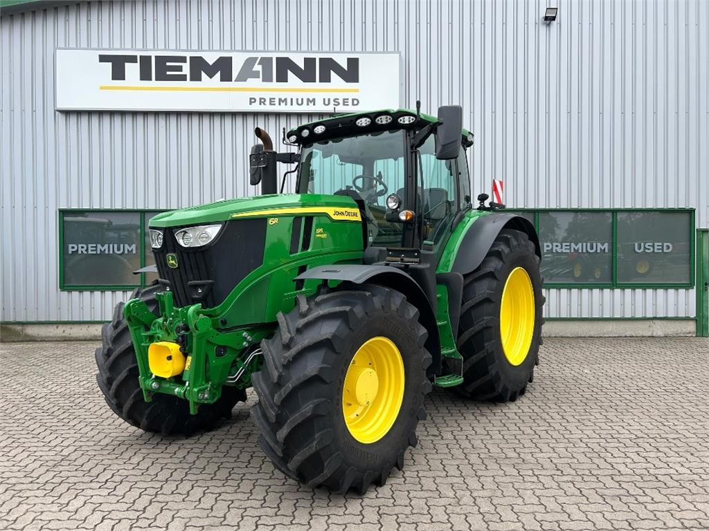 John Deere 6R 195