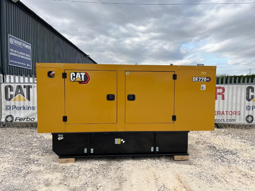 CAT DE220GC