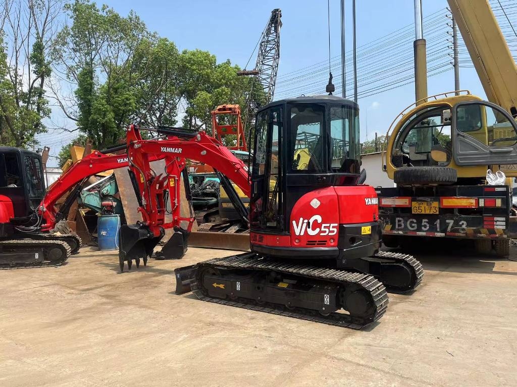 Yanmar Vio 55-5