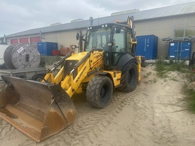 New Holland 110 D