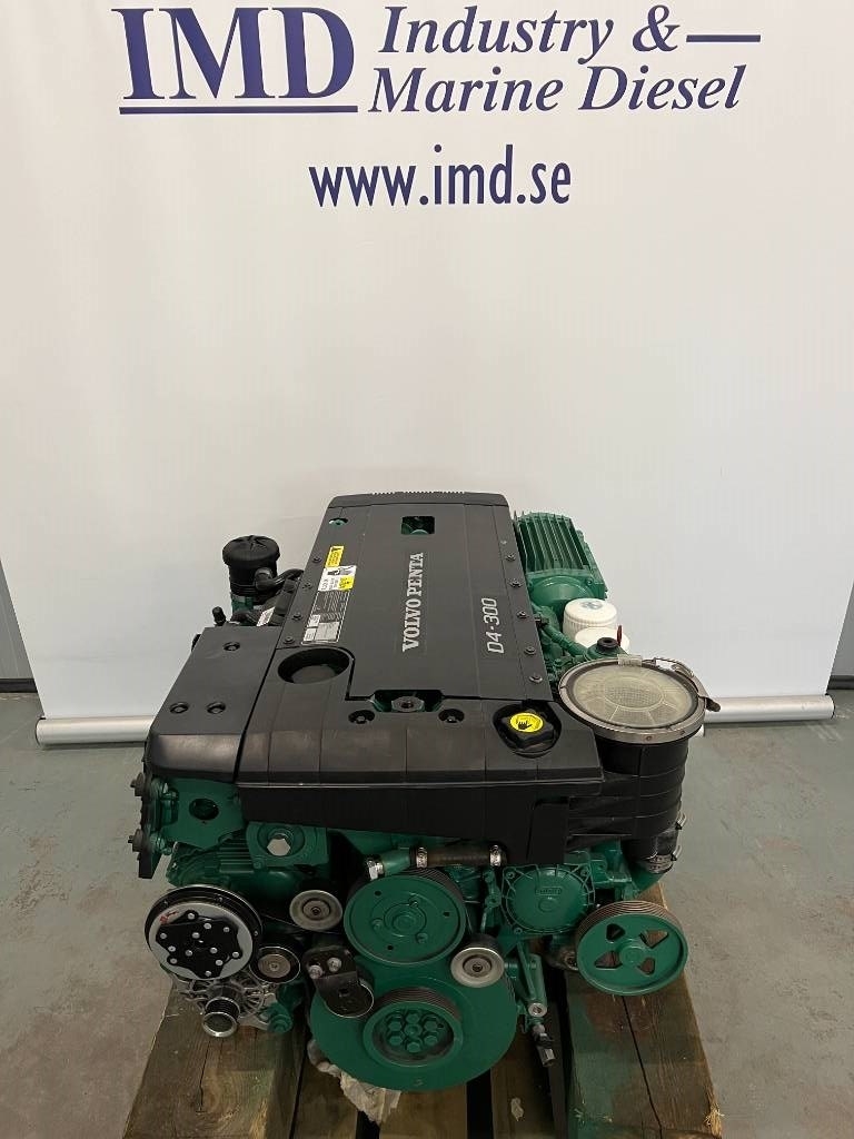 Volvo Penta D4 300A - F