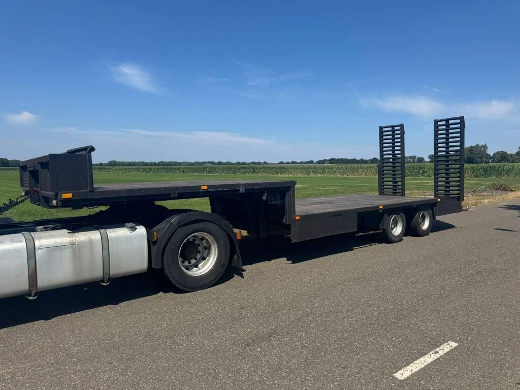 Floor semi dieplader