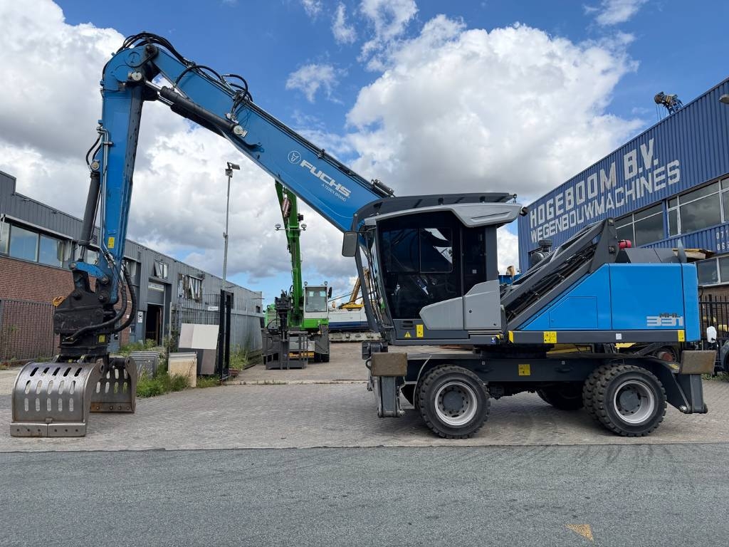 Fuchs MHL 331 S5 ( LIKE NEW )