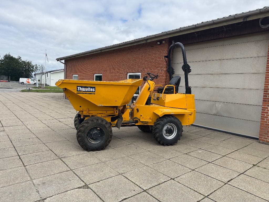 Thwaites 3 ton