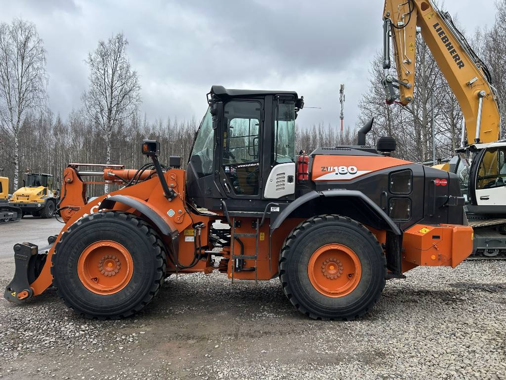 Hitachi ZW 180-6