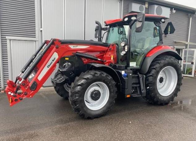Case IH Maxxum 115