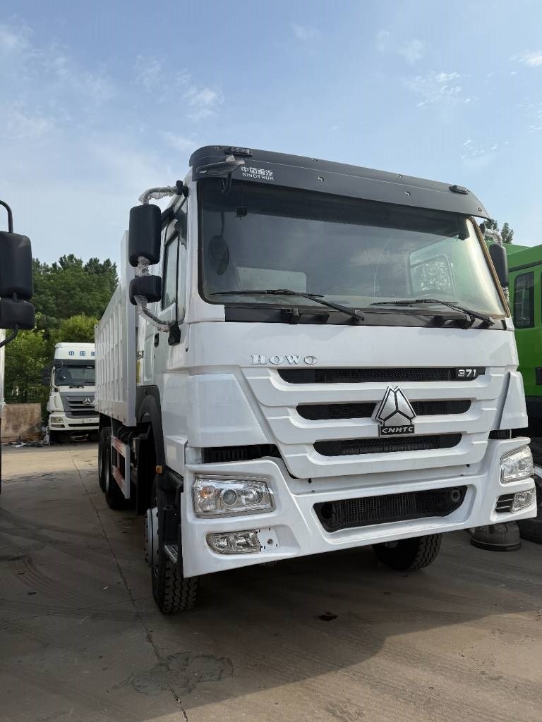 Sinotruk HOWO371