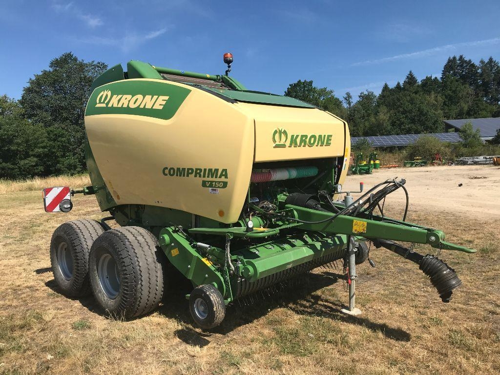 Krone COMPRIMA V150