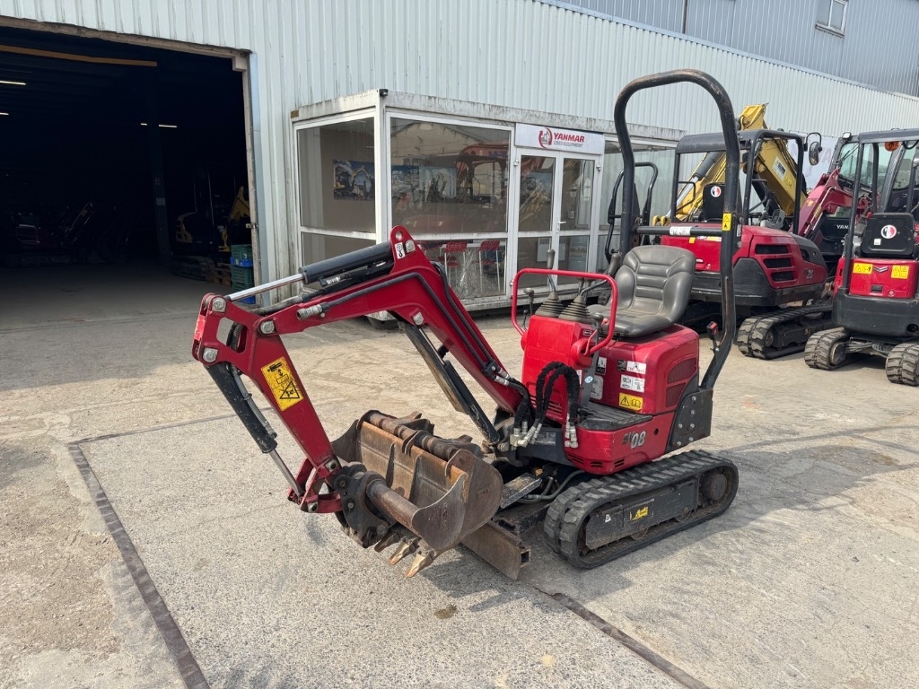 Yanmar SV08 (1E741)