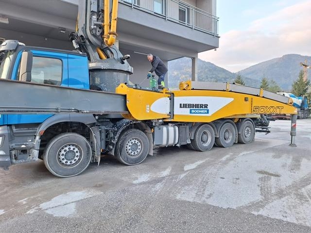Liebherr THP 50