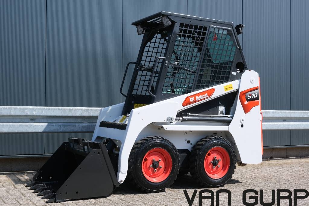 Bobcat S 70 | 2023 | 137h