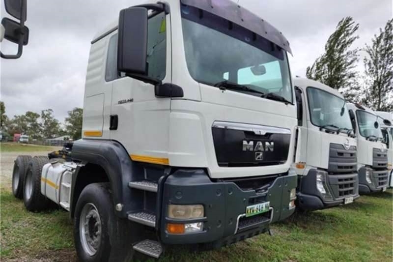 MAN 33 SERIES