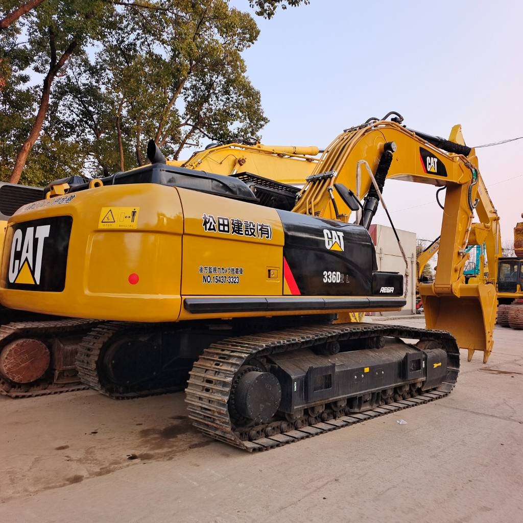 Pelle sur chenilles Caterpillar 336D2L Source factory — occasion 2024, 210 h