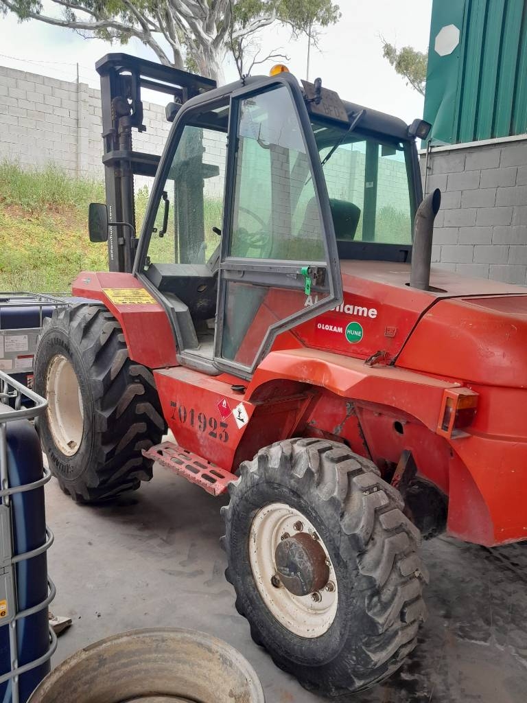 Manitou M 30-4 S3 E2