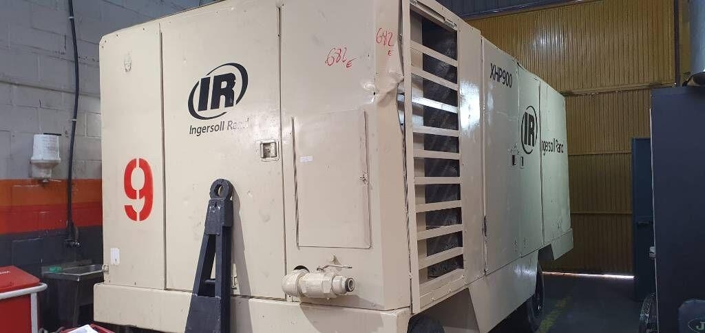 Ingersoll Rand XHP 900 WCAT