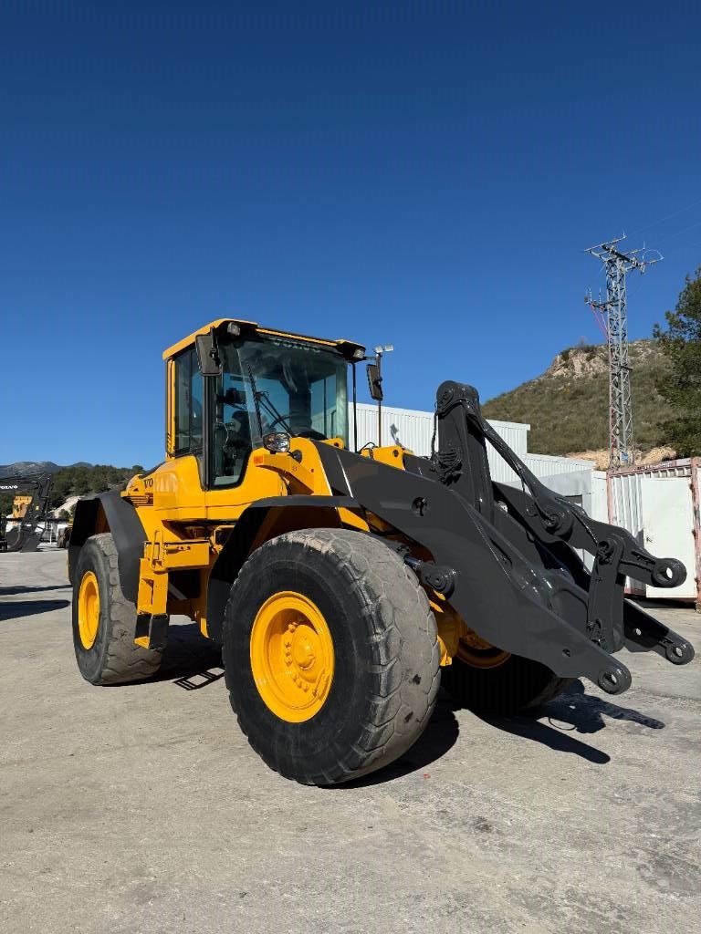 Volvo L 120 F