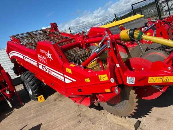 Grimme CS 150