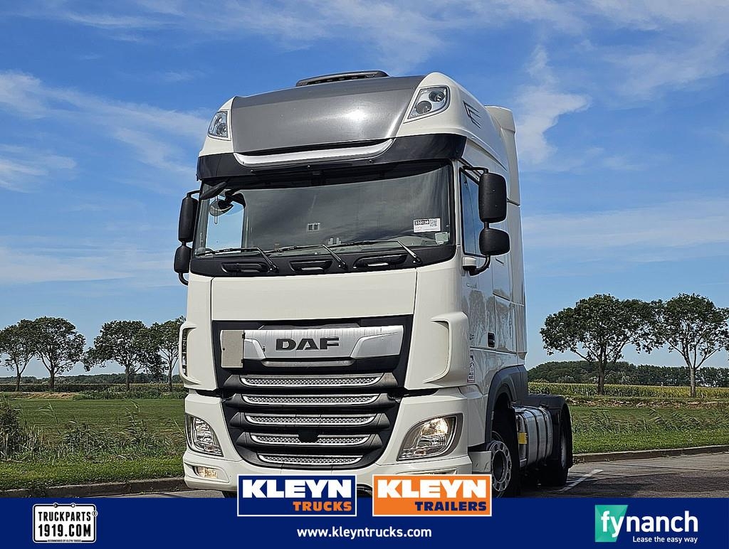 Tracteur routier DAF XF 450 — occasion 2019