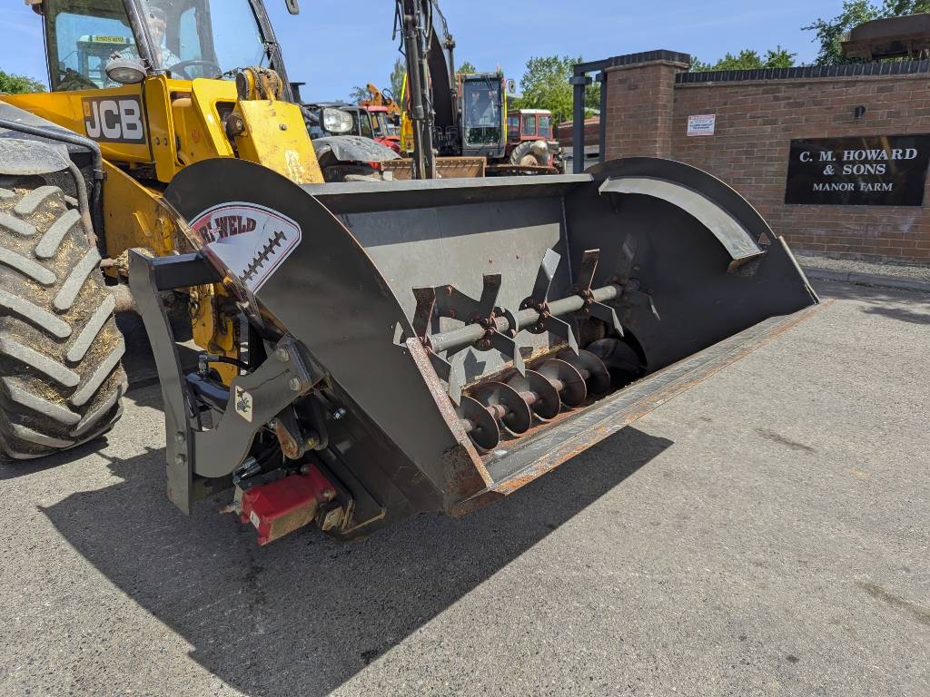 Agri WELD ROOT CEREAL BUCKET