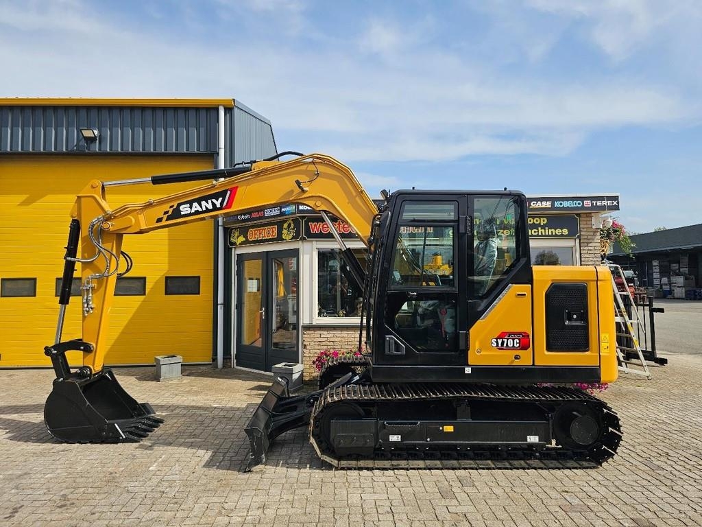 Sany SY70C